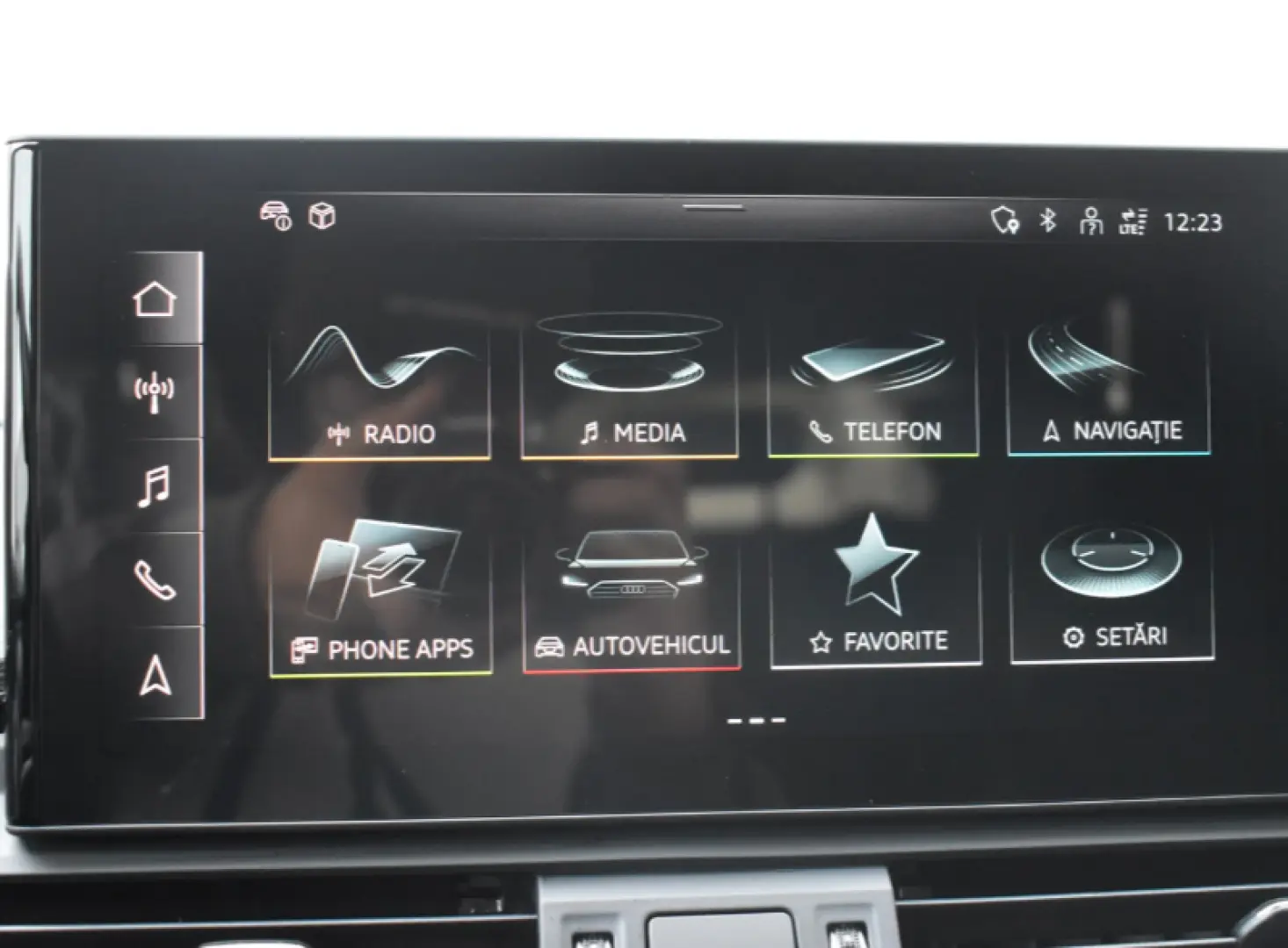 AUDI Q5 40 TDI quattro S line