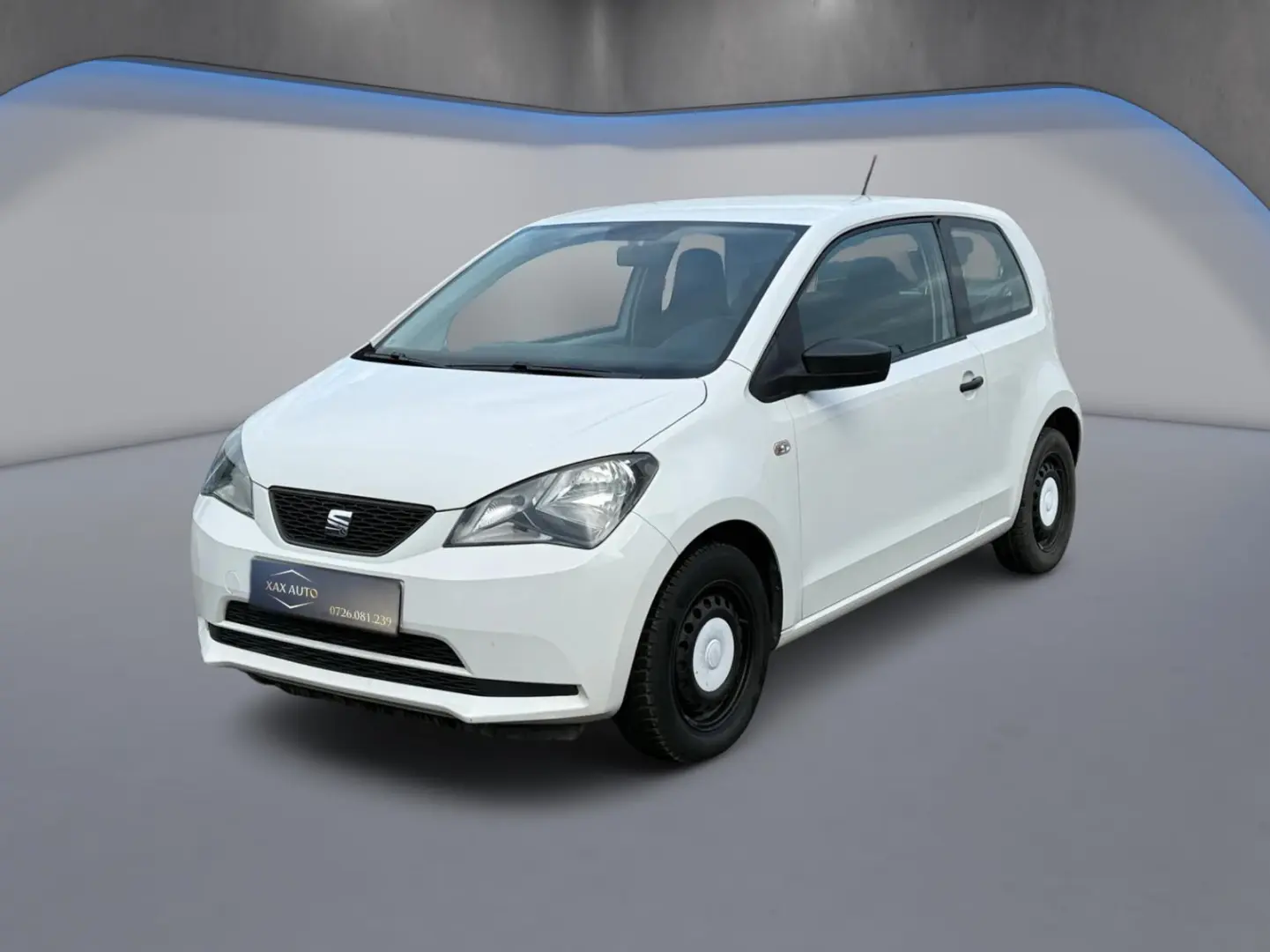 SEAT MII