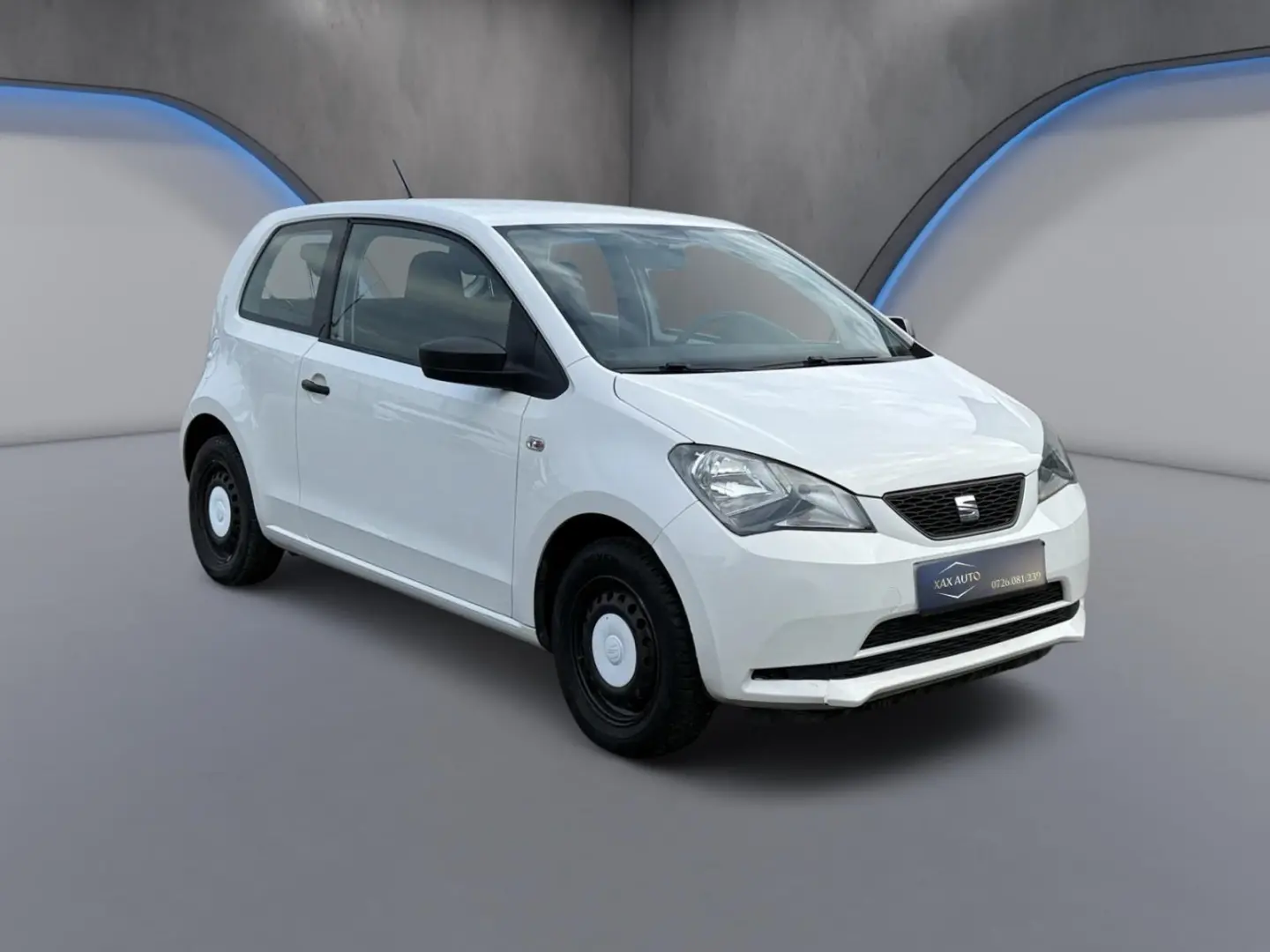 SEAT MII