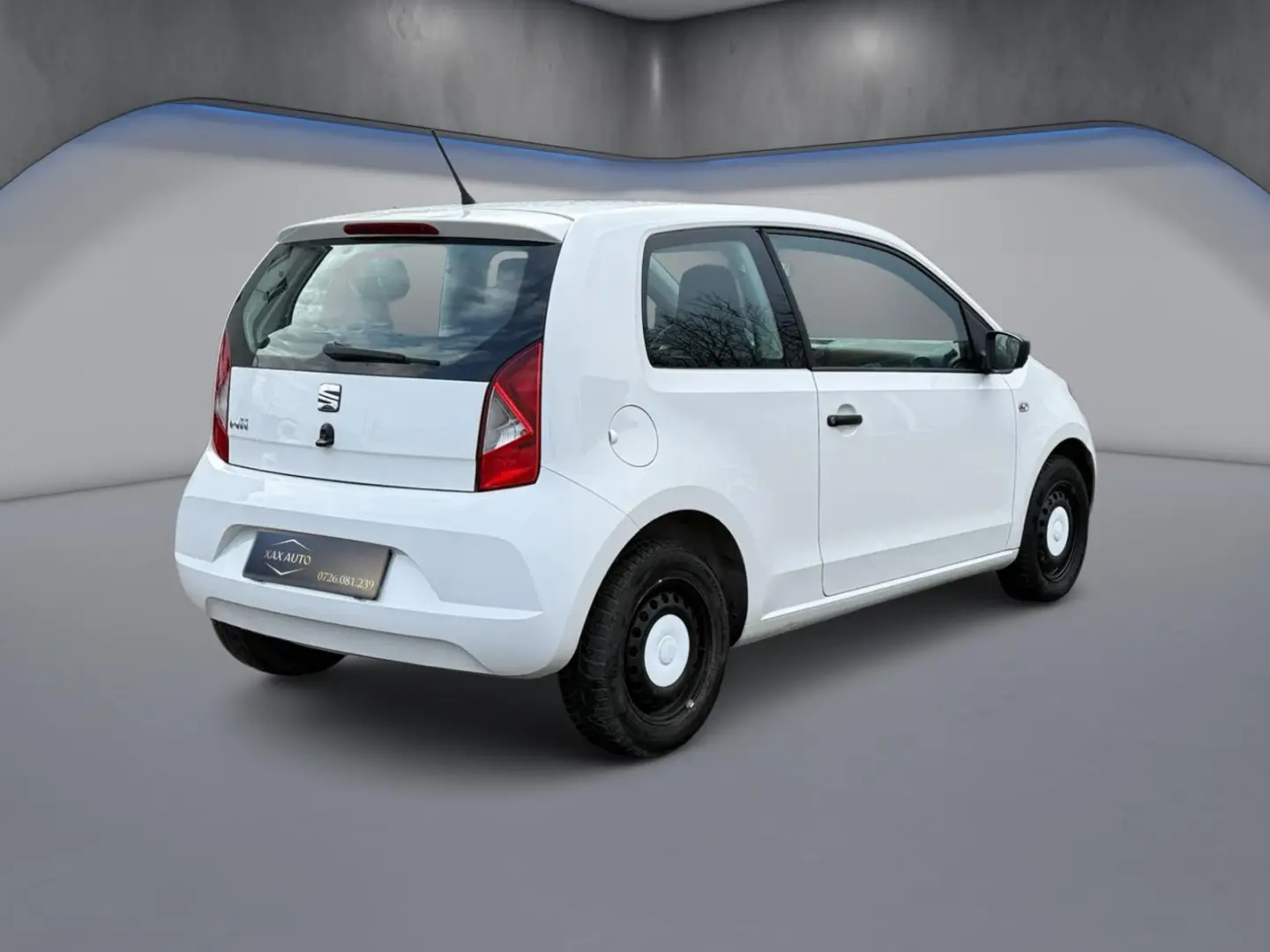 SEAT MII