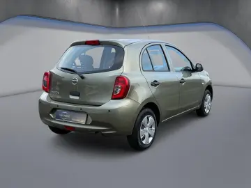 NISSAN MICRA - 45 KM