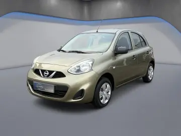 NISSAN MICRA - 45 KM