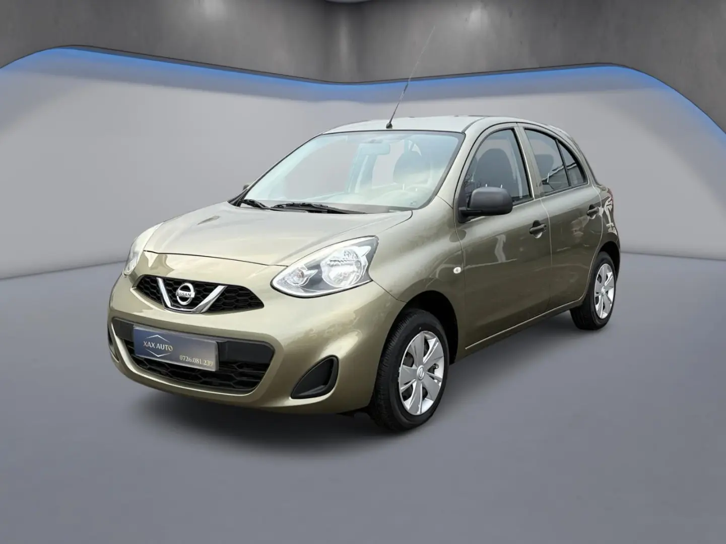 NISSAN MICRA - 45 KM