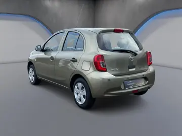 NISSAN MICRA - 45 KM