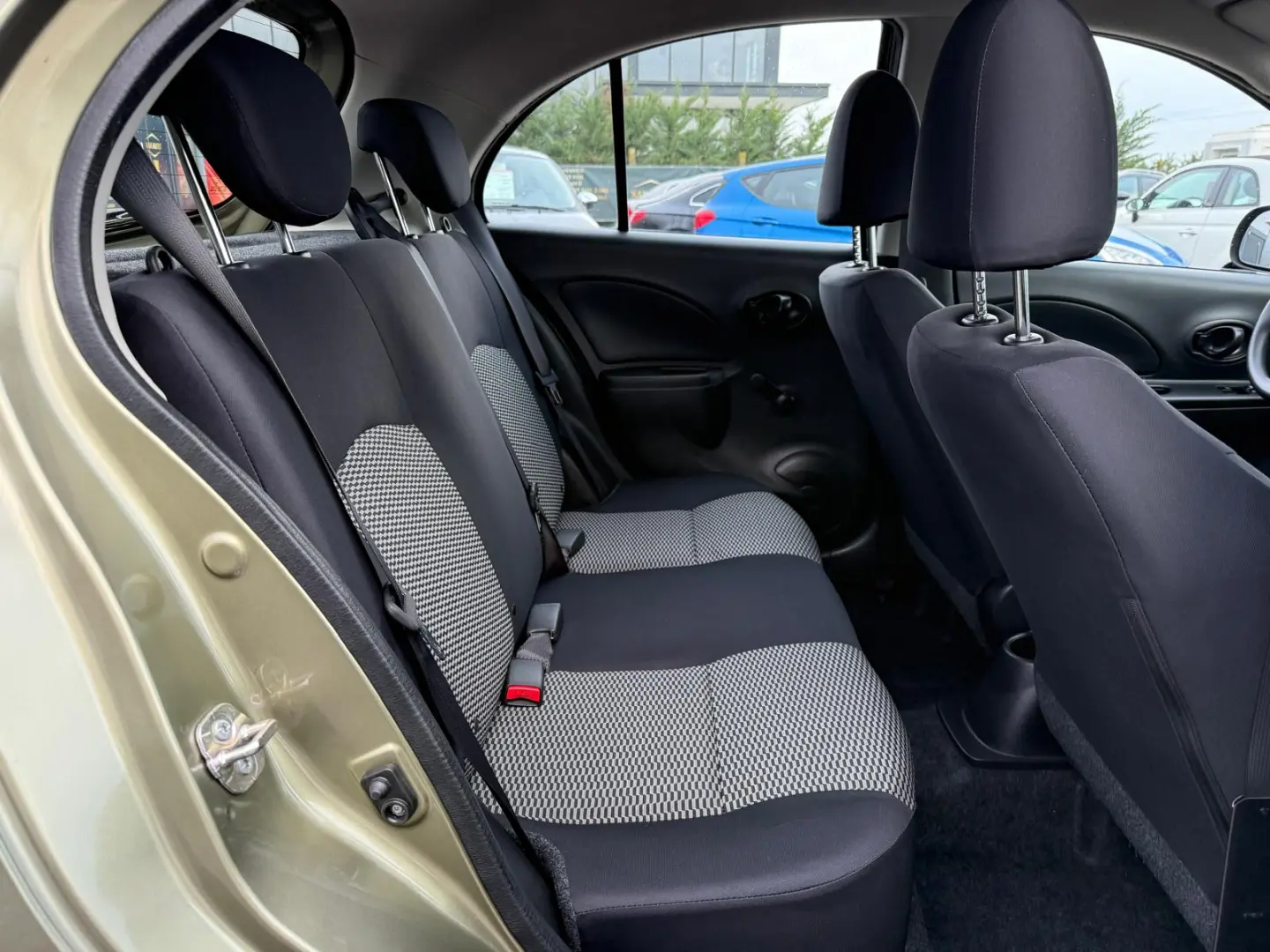 NISSAN MICRA - 45 KM