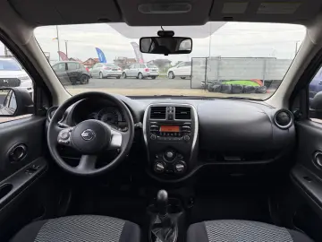NISSAN MICRA - 45 KM
