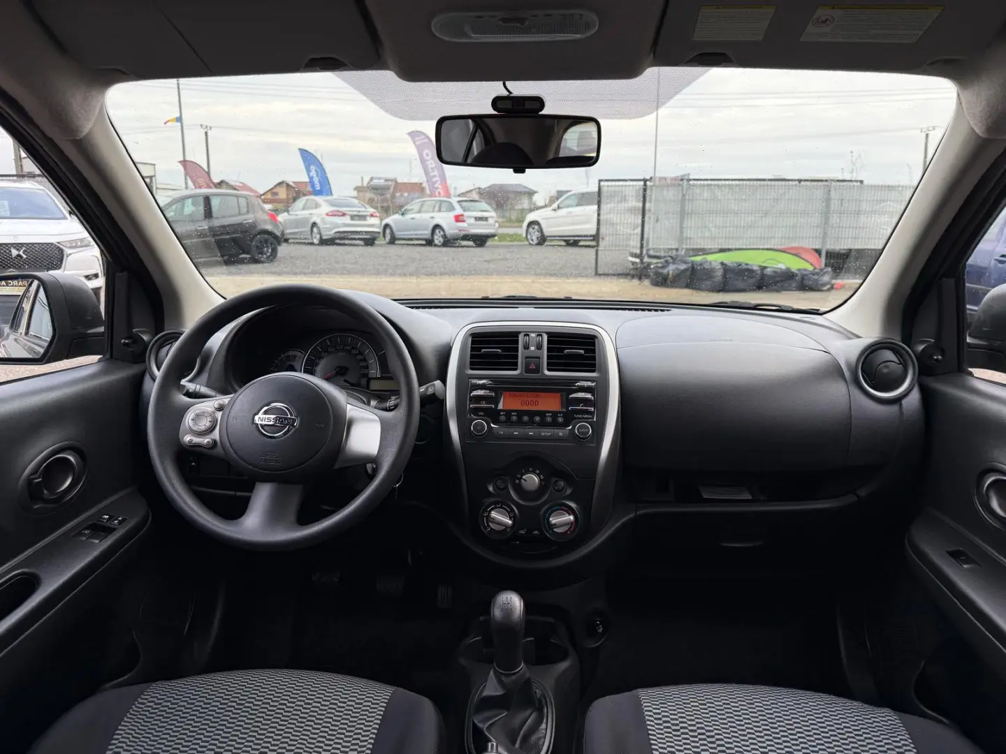 NISSAN MICRA - 45 KM