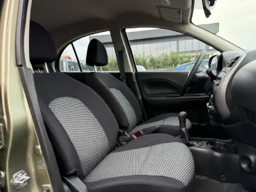 NISSAN MICRA - 45 KM