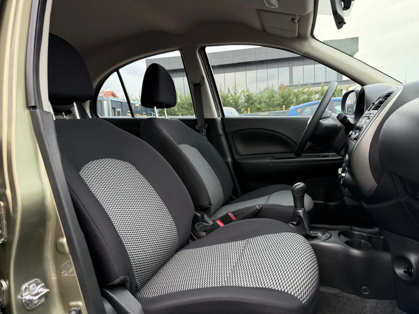 NISSAN MICRA - 45 KM