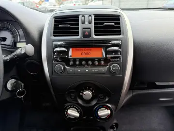 NISSAN MICRA - 45 KM