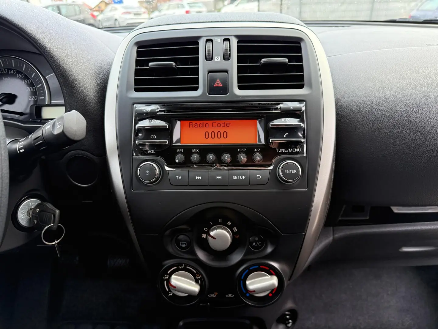 NISSAN MICRA - 45 KM