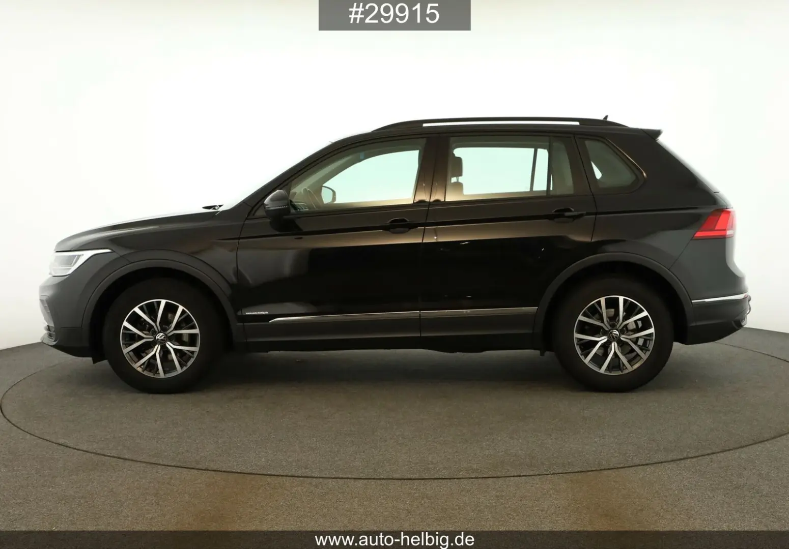 Tiguan 2.0 TDI Life #AHK#LED#ACC#Kamera#DSG#Navi