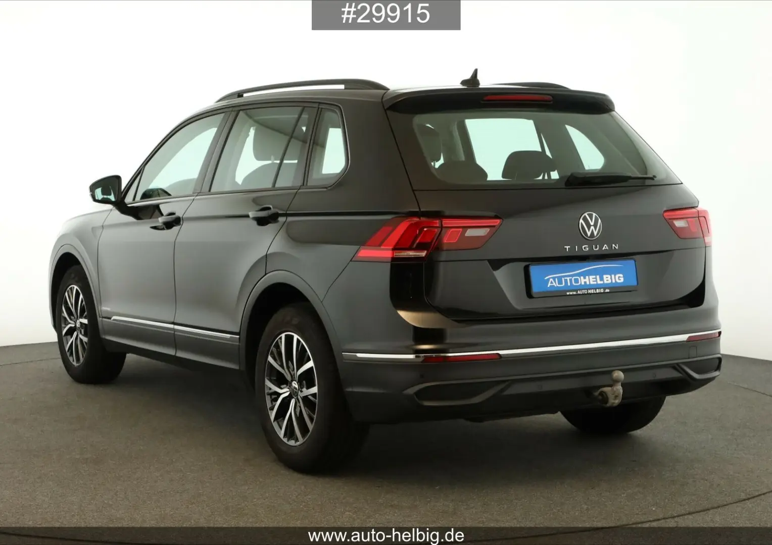 Tiguan 2.0 TDI Life #AHK#LED#ACC#Kamera#DSG#Navi