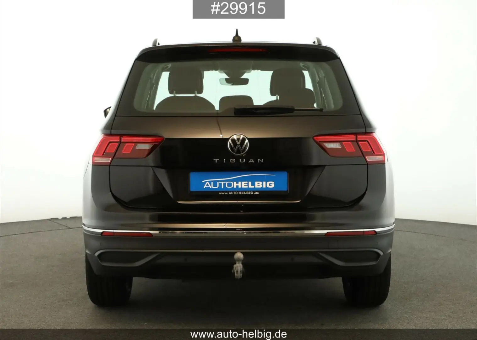 Tiguan 2.0 TDI Life #AHK#LED#ACC#Kamera#DSG#Navi