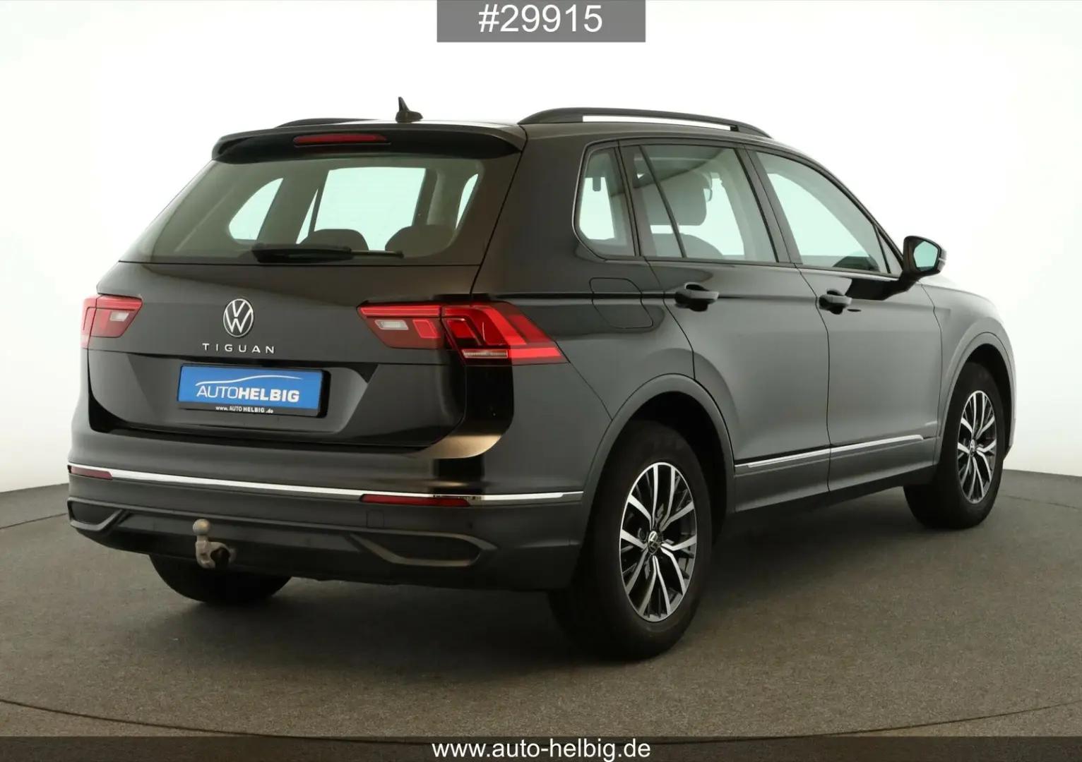 Tiguan 2.0 TDI Life #AHK#LED#ACC#Kamera#DSG#Navi