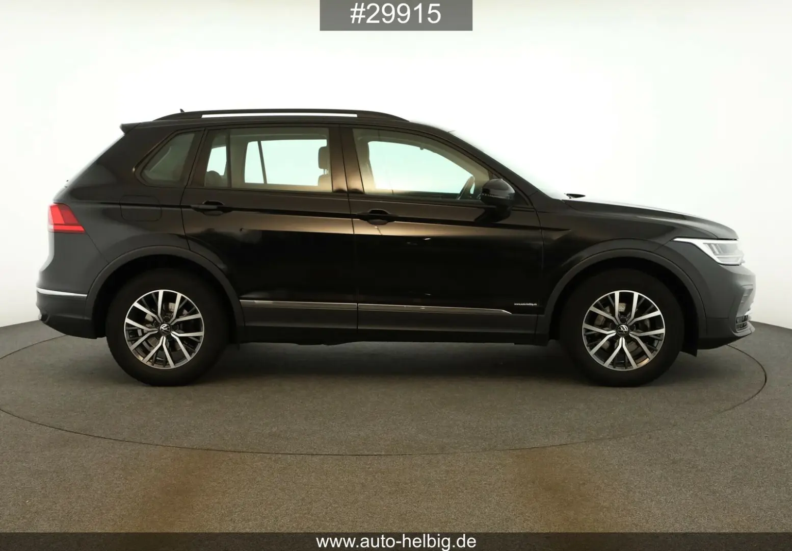 Tiguan 2.0 TDI Life #AHK#LED#ACC#Kamera#DSG#Navi