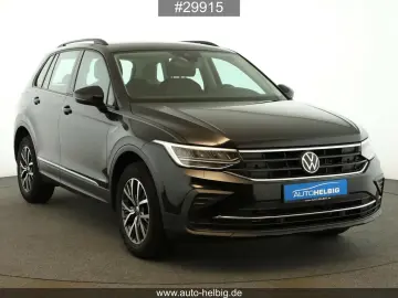 Tiguan 2.0 TDI Life #AHK#LED#ACC#Kamera#DSG#Navi