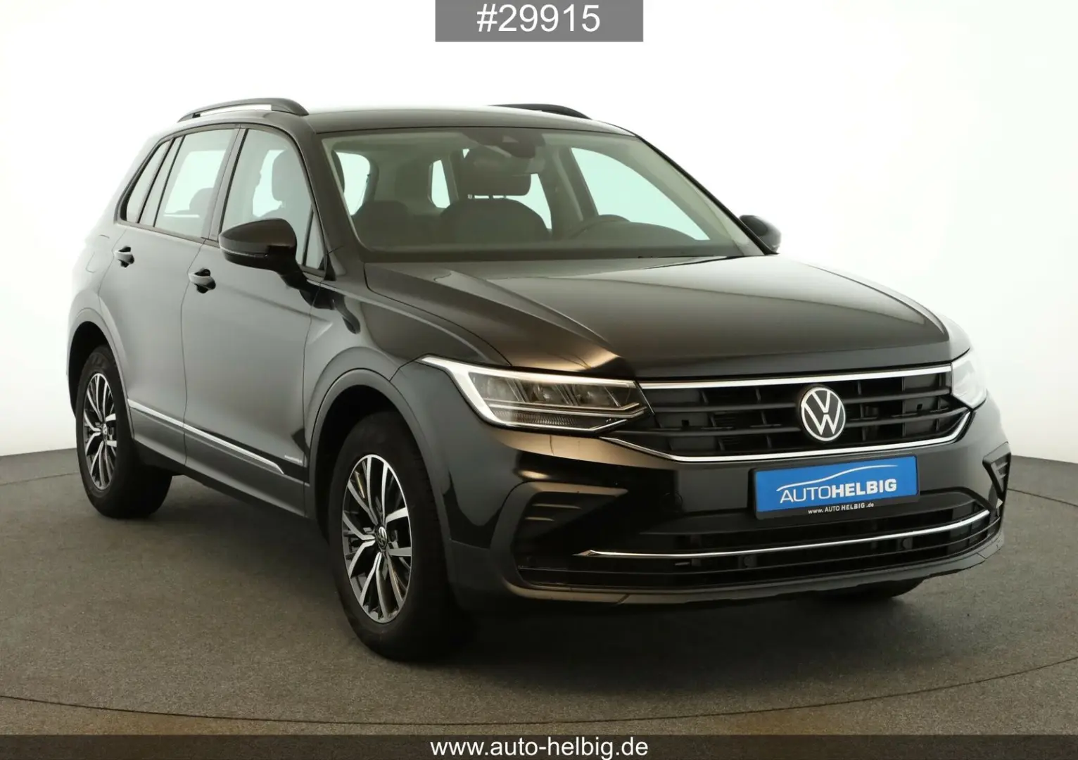 Tiguan 2.0 TDI Life #AHK#LED#ACC#Kamera#DSG#Navi