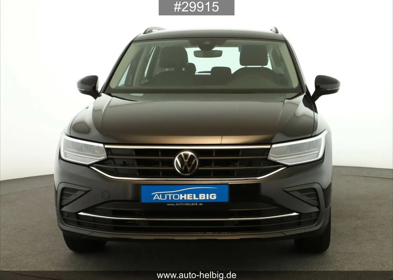 Tiguan 2.0 TDI Life #AHK#LED#ACC#Kamera#DSG#Navi