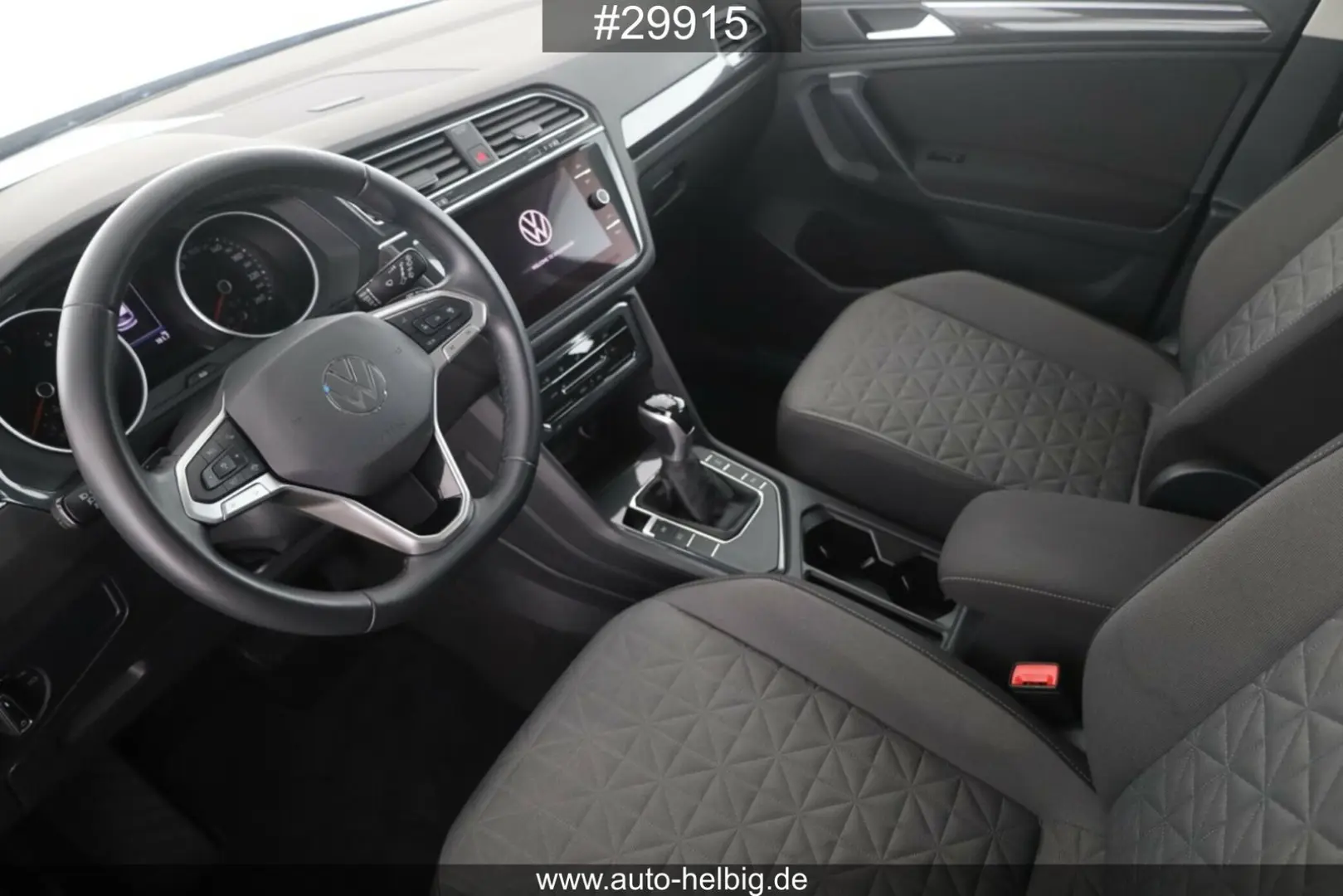 Tiguan 2.0 TDI Life #AHK#LED#ACC#Kamera#DSG#Navi