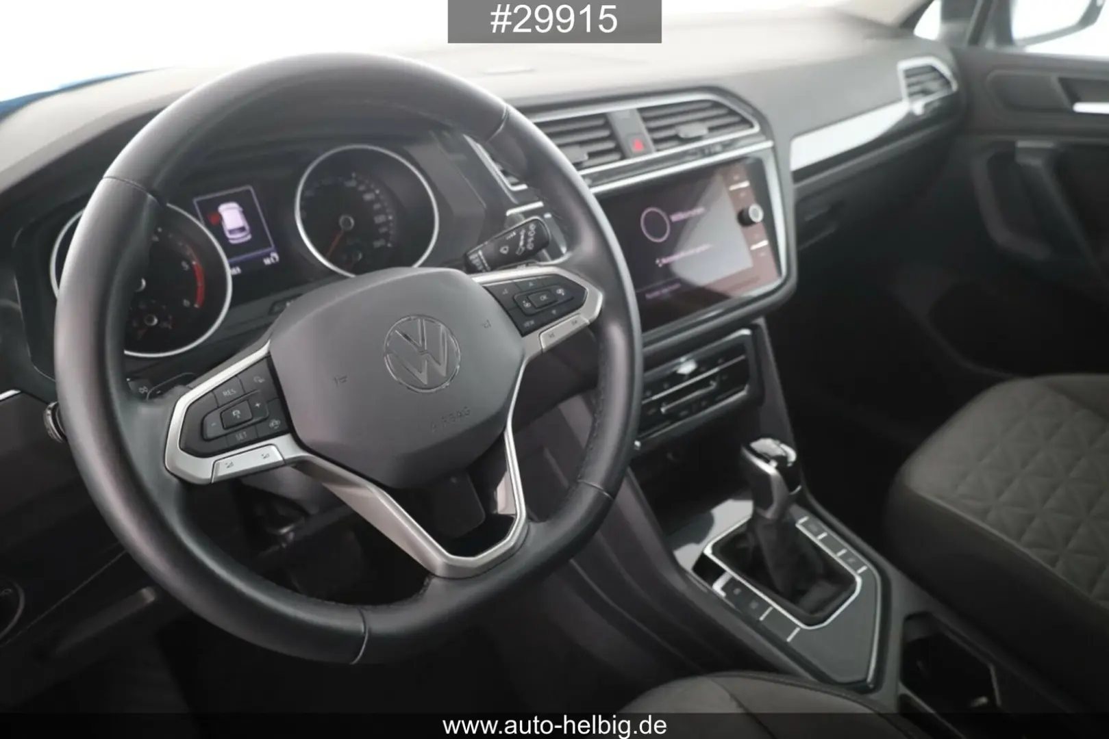 Tiguan 2.0 TDI Life #AHK#LED#ACC#Kamera#DSG#Navi