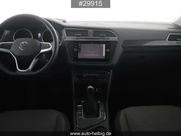 Tiguan 2.0 TDI Life #AHK#LED#ACC#Kamera#DSG#Navi