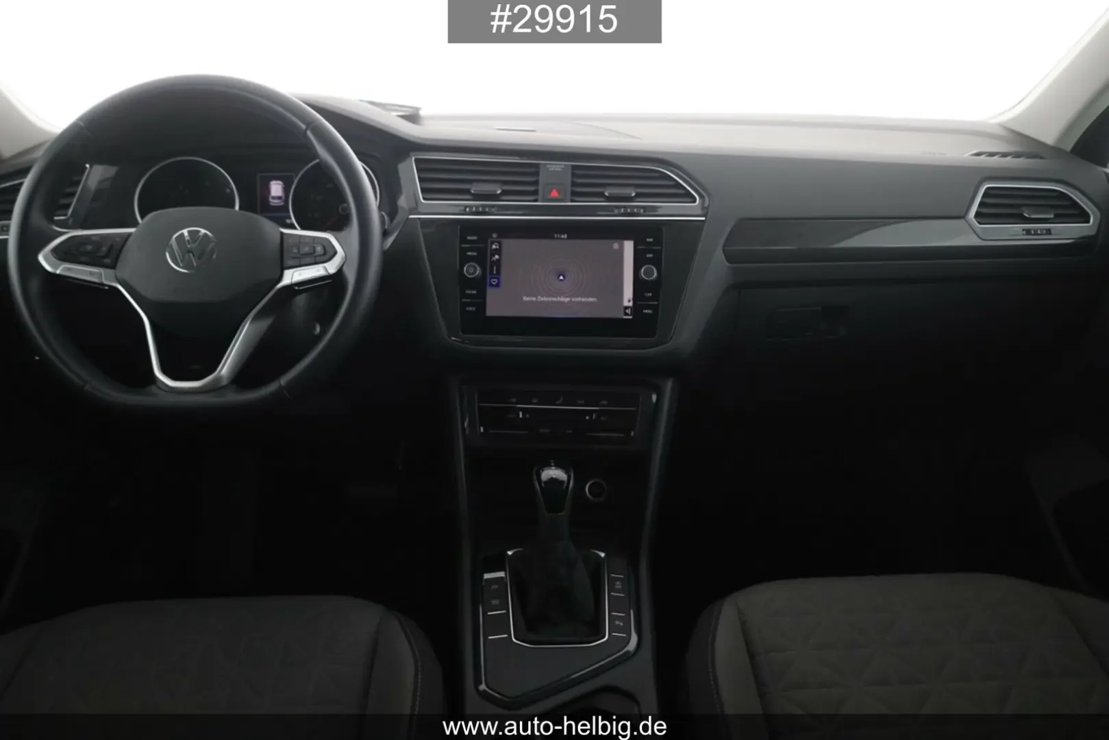 Tiguan 2.0 TDI Life #AHK#LED#ACC#Kamera#DSG#Navi