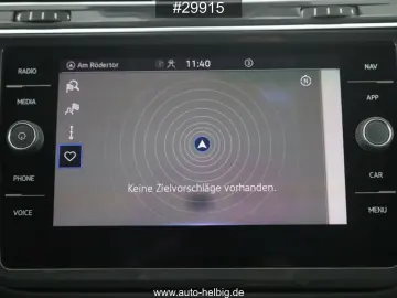 Tiguan 2.0 TDI Life #AHK#LED#ACC#Kamera#DSG#Navi