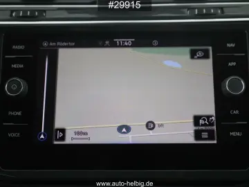 Tiguan 2.0 TDI Life #AHK#LED#ACC#Kamera#DSG#Navi