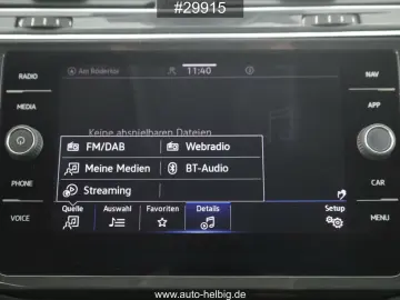 Tiguan 2.0 TDI Life #AHK#LED#ACC#Kamera#DSG#Navi