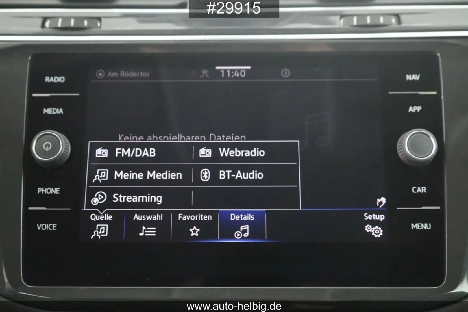 Tiguan 2.0 TDI Life #AHK#LED#ACC#Kamera#DSG#Navi