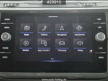 Tiguan 2.0 TDI Life #AHK#LED#ACC#Kamera#DSG#Navi