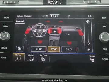 Tiguan 2.0 TDI Life #AHK#LED#ACC#Kamera#DSG#Navi