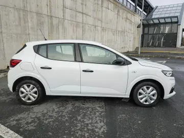 Dacia Sandero  Benzina   GPL