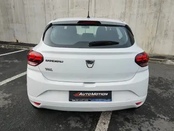 Dacia Sandero  Benzina   GPL