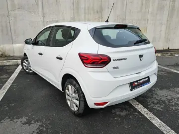 Dacia Sandero  Benzina   GPL