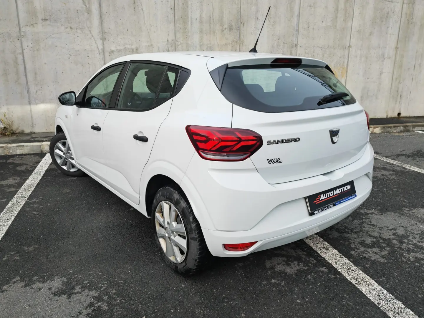 Dacia Sandero  Benzina   GPL