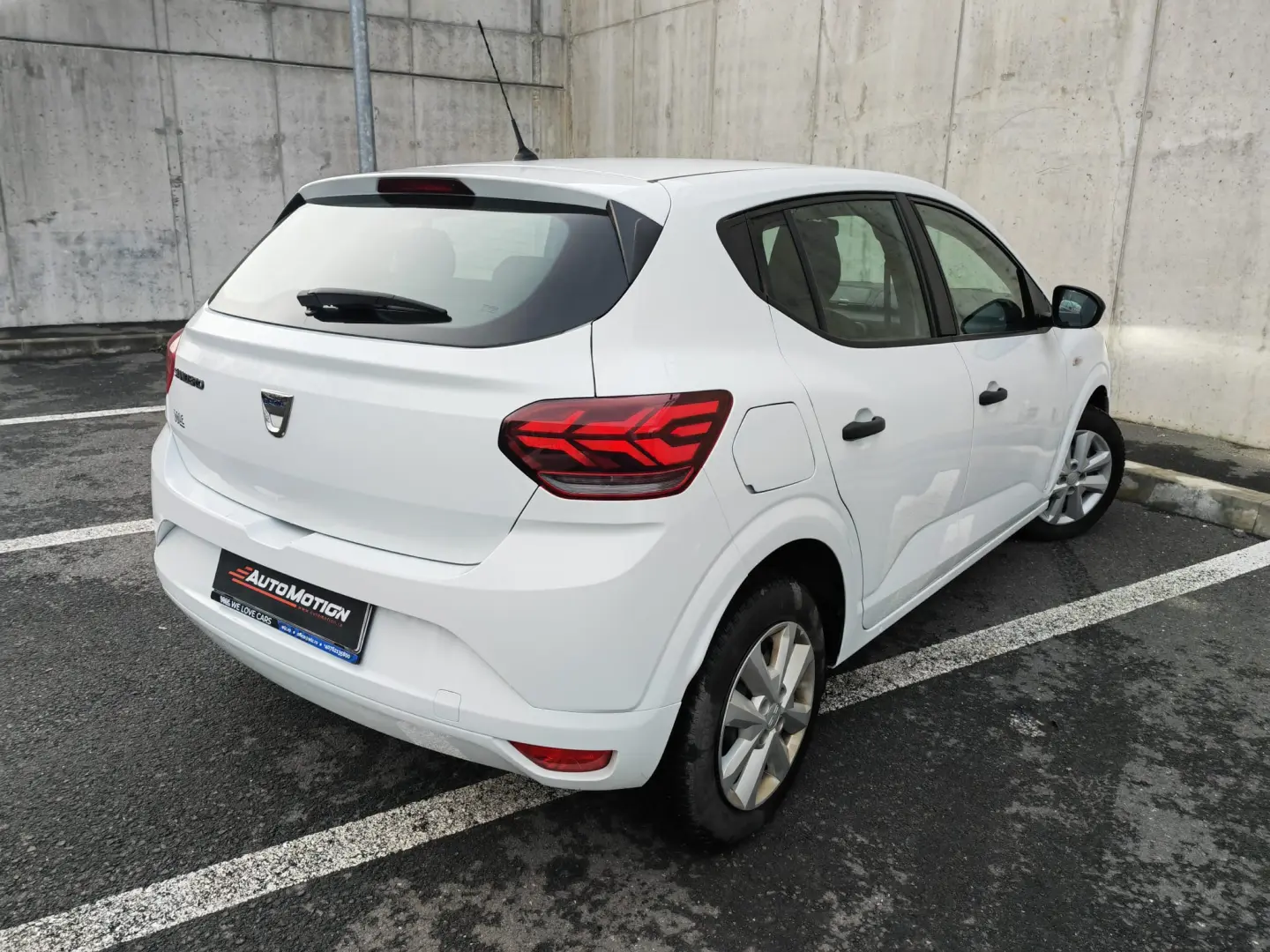 Dacia Sandero  Benzina   GPL