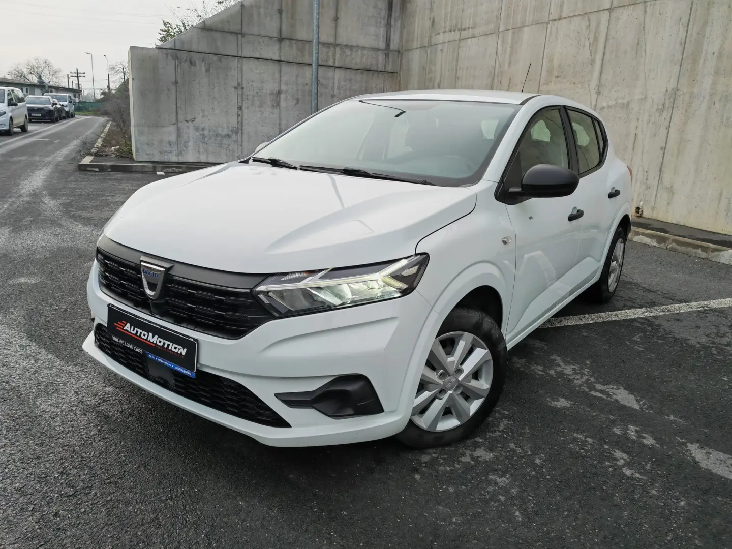 Dacia Sandero  Benzina   GPL