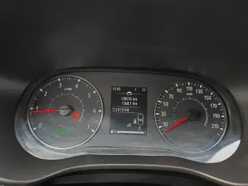 Dacia Sandero  Benzina   GPL