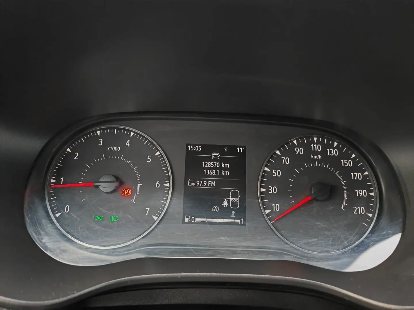 Dacia Sandero  Benzina   GPL