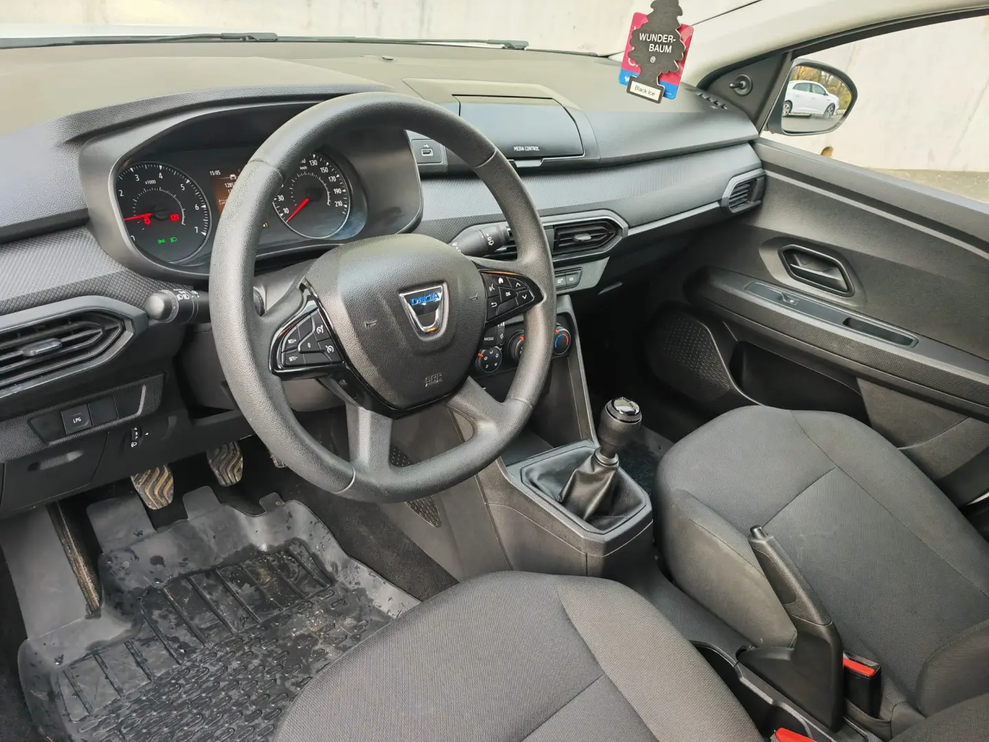 Dacia Sandero  Benzina   GPL