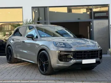 Porsche Cayenne E-Hybrid