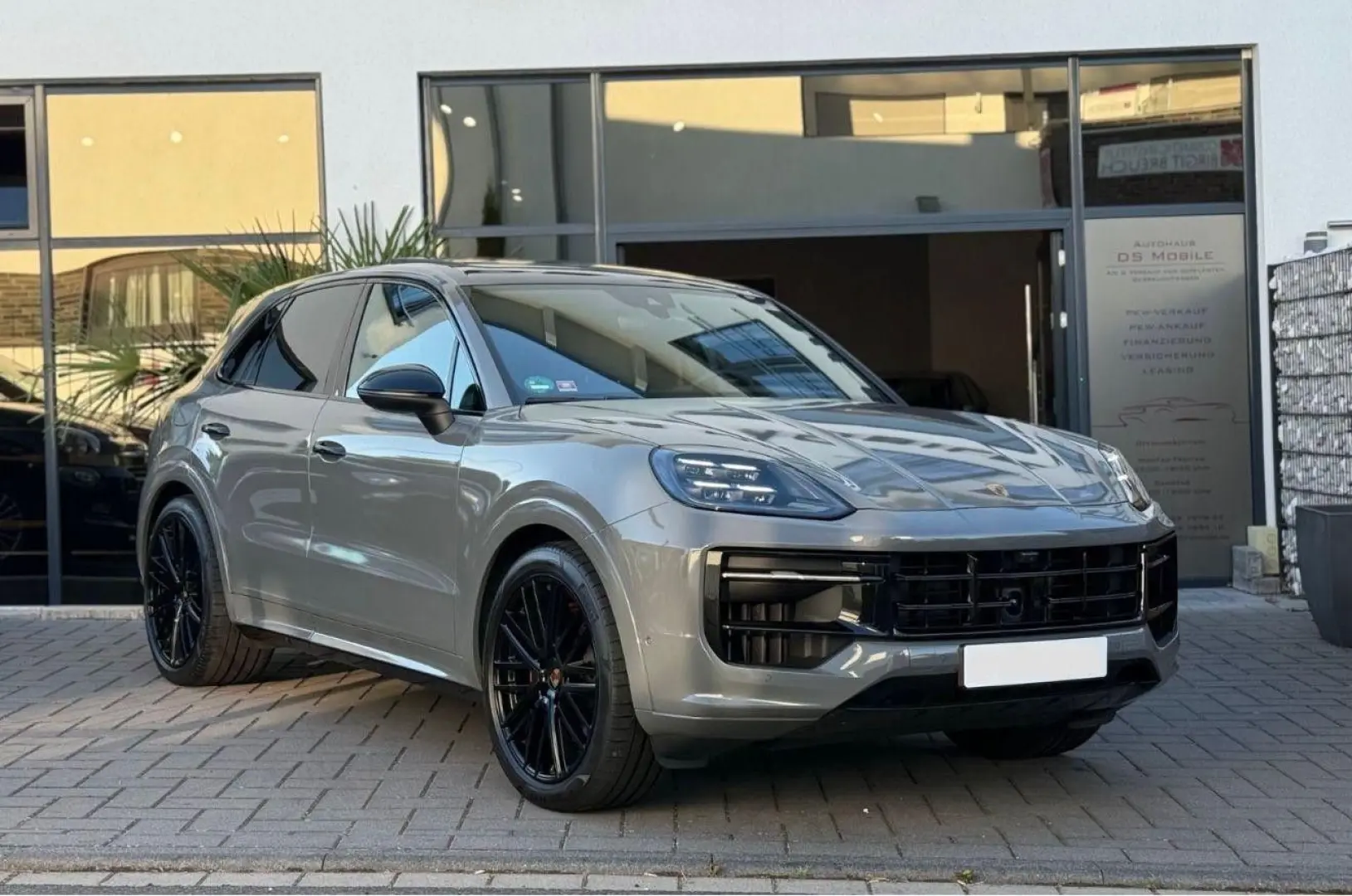 Porsche Cayenne E-Hybrid