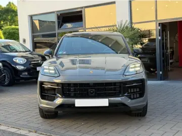 Porsche Cayenne E-Hybrid