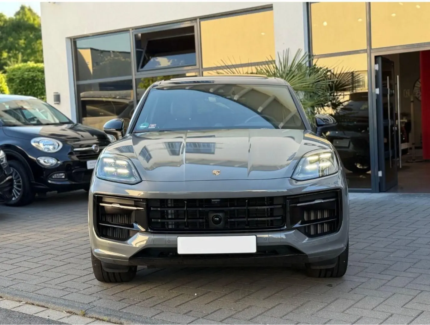 Porsche Cayenne E-Hybrid