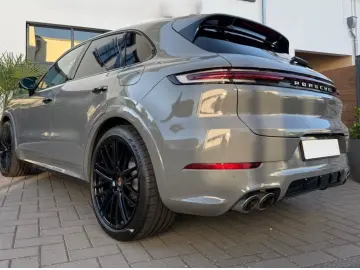 Porsche Cayenne E-Hybrid