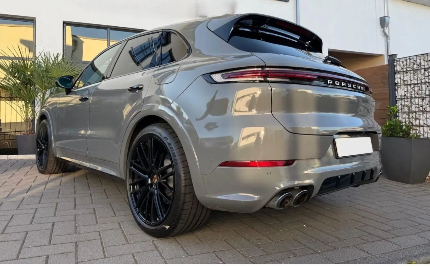 Porsche Cayenne E-Hybrid