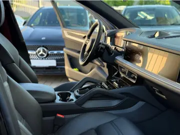 Porsche Cayenne E-Hybrid