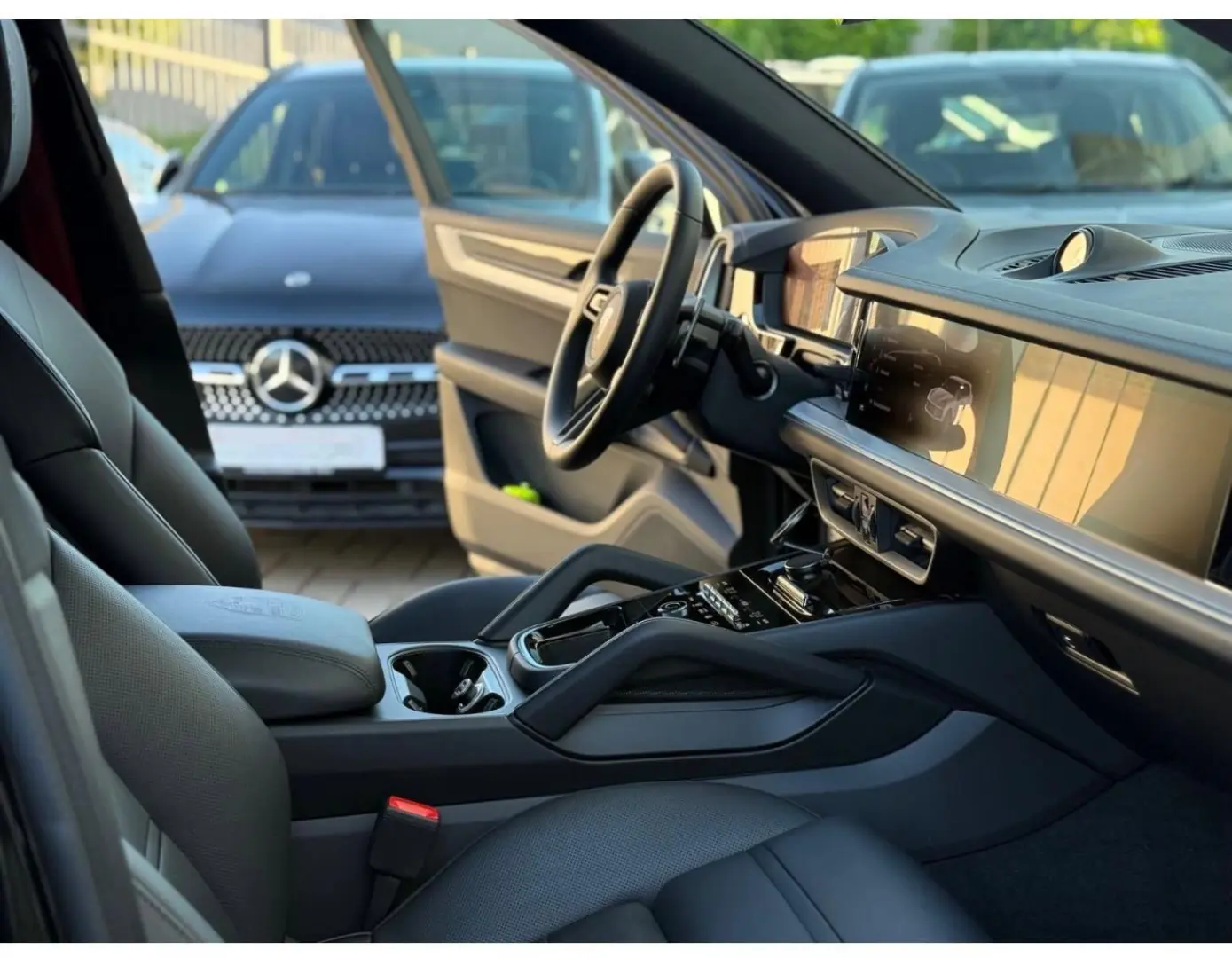 Porsche Cayenne E-Hybrid